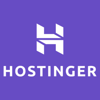 Hostinger Business Web Hosting