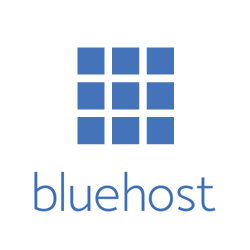 BlueHost Shared Web Hosting - Choice Plus